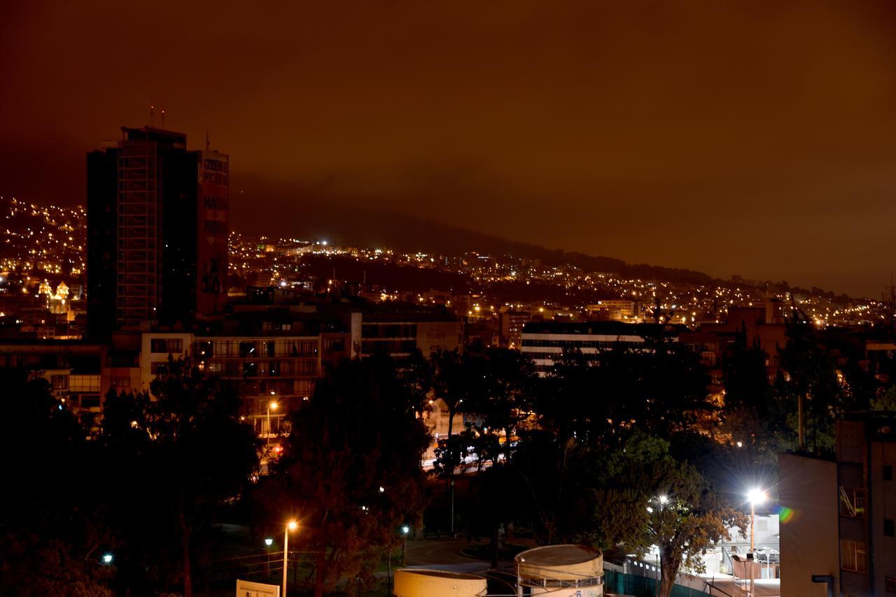 La Rosario Hotel Quito Buitenkant foto